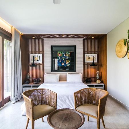La Ocean Villa Bali Canggu Eksteriør billede