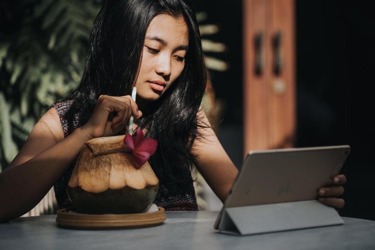 La Ocean Villa Bali Canggu Eksteriør billede