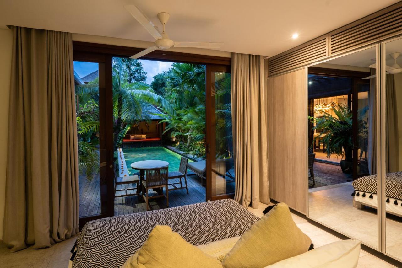 La Ocean Villa Bali Canggu Eksteriør billede