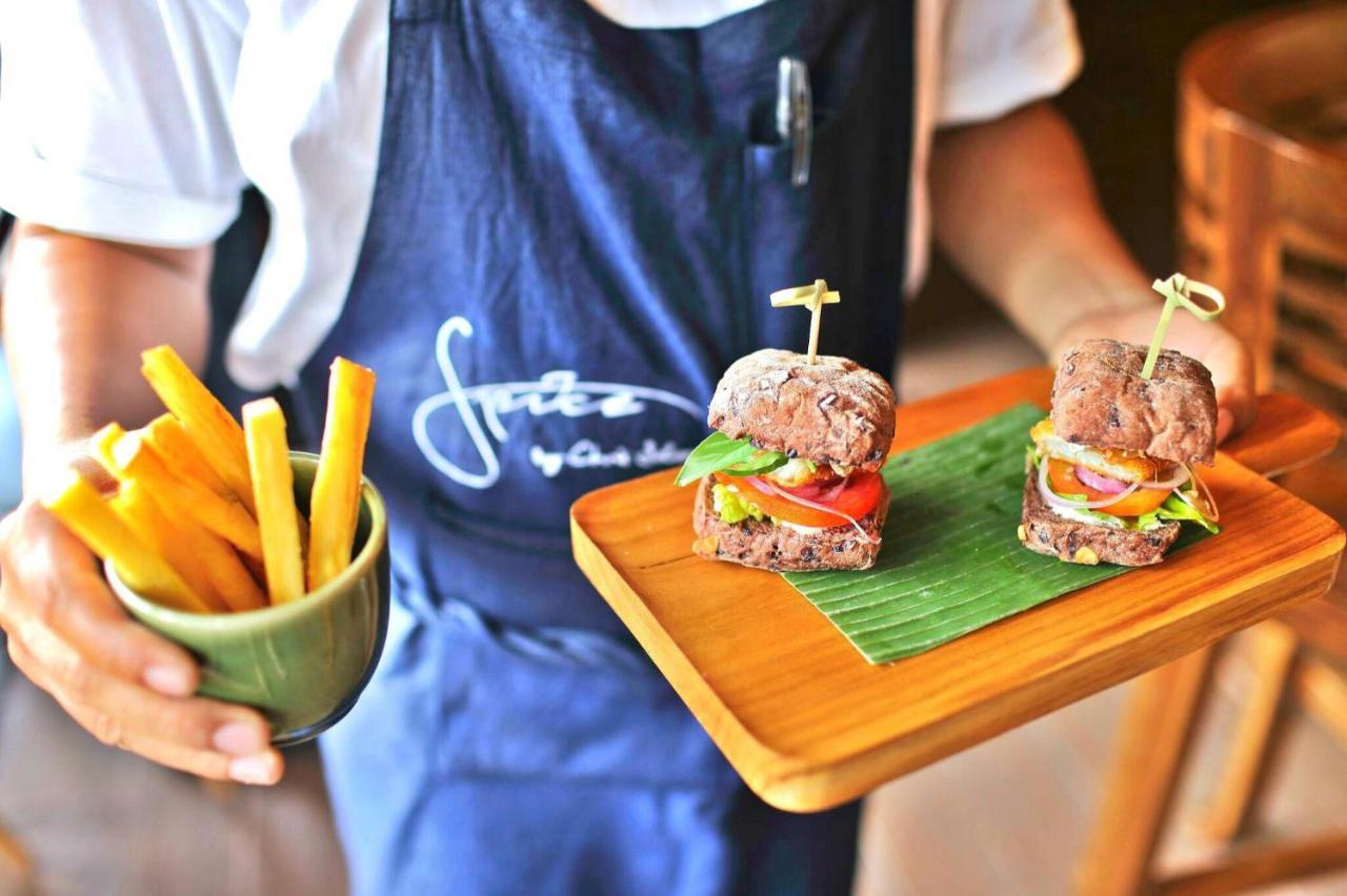 La Ocean Villa Bali Canggu Eksteriør billede