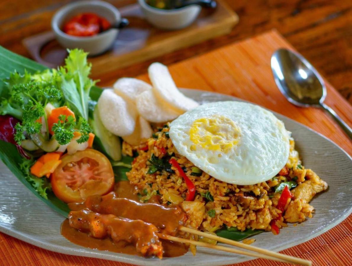 La Ocean Villa Bali Canggu Eksteriør billede