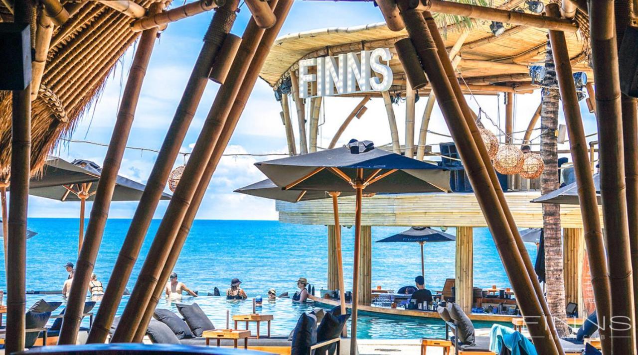 La Ocean Villa Bali Canggu Eksteriør billede