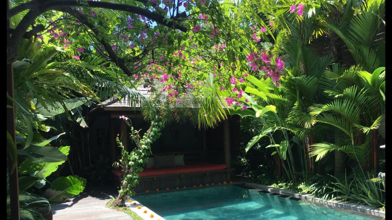 La Ocean Villa Bali Canggu Eksteriør billede