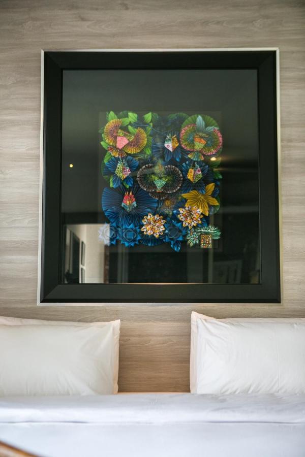 La Ocean Villa Bali Canggu Eksteriør billede