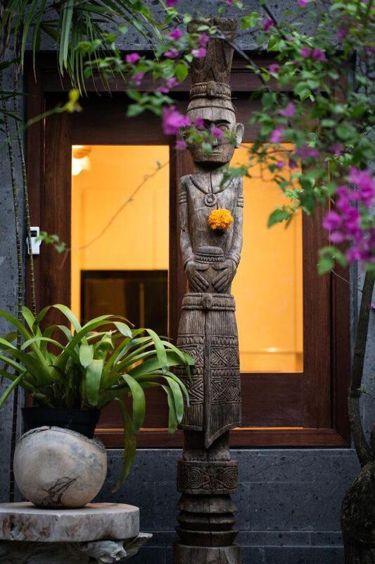 La Ocean Villa Bali Canggu Eksteriør billede