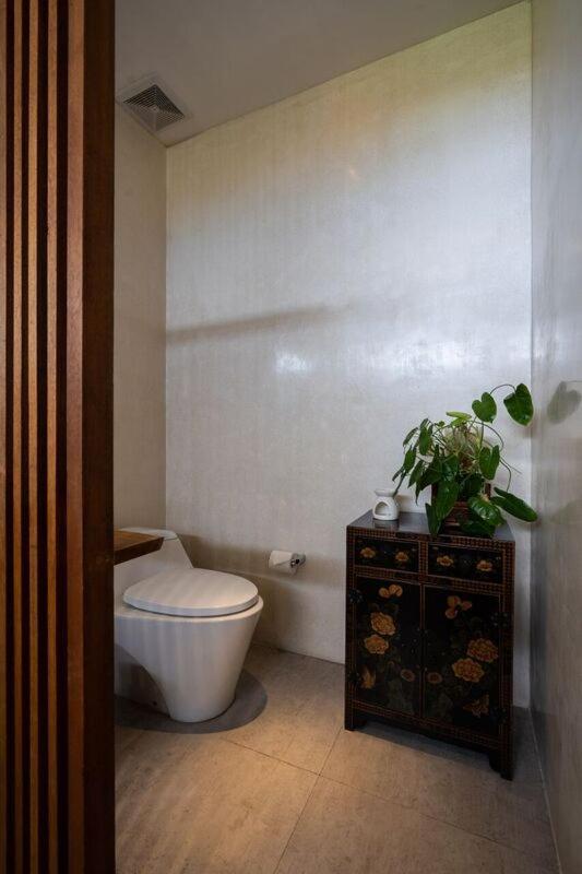 La Ocean Villa Bali Canggu Eksteriør billede