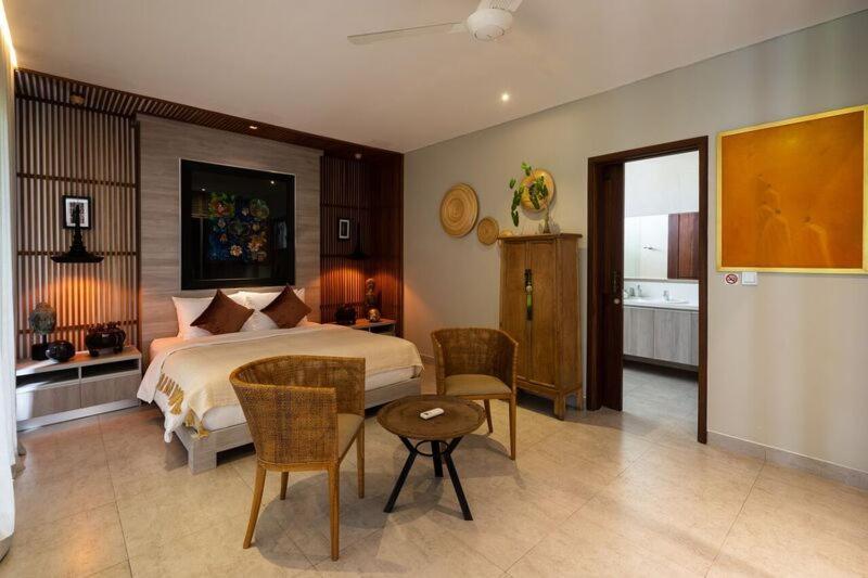 La Ocean Villa Bali Canggu Eksteriør billede